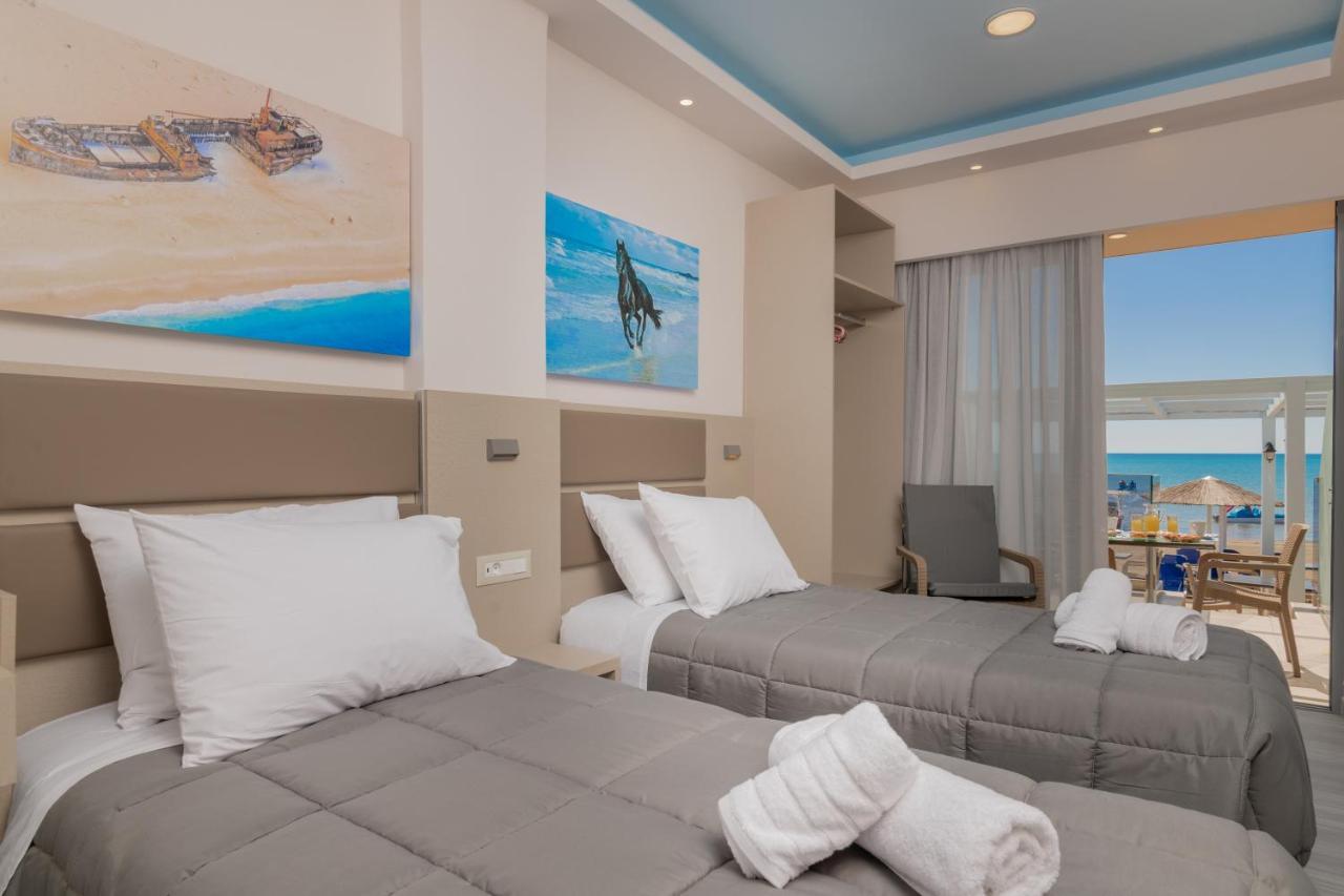Sea Diamond Suites Лаганас Экстерьер фото
