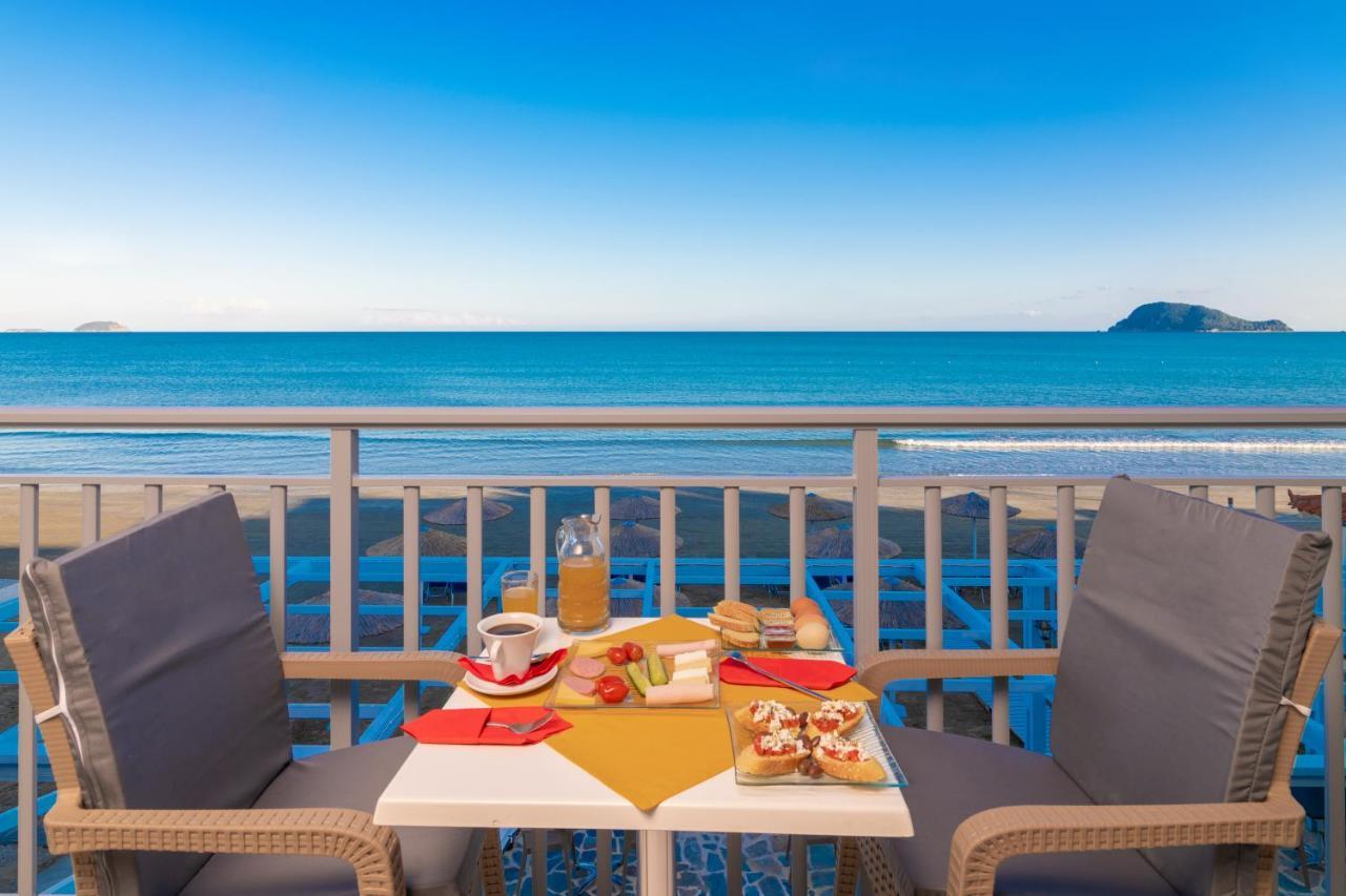 Sea Diamond Suites Лаганас Экстерьер фото