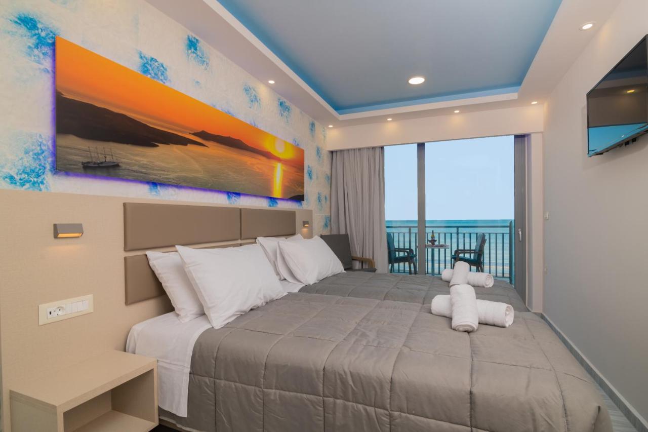 Sea Diamond Suites Лаганас Экстерьер фото